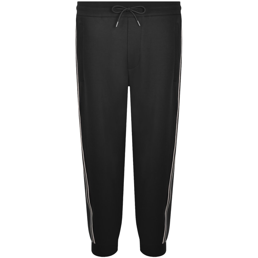 Image number 2 for Emporio Armani Joggers Black Beauty