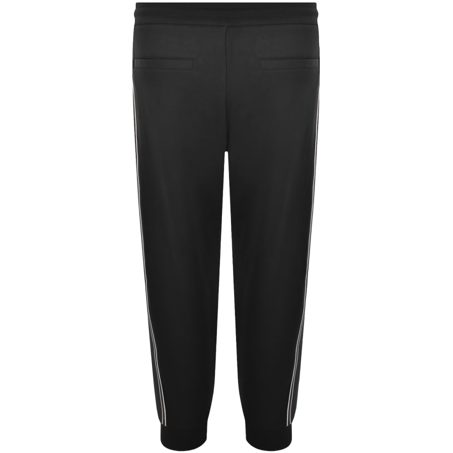 Image number 3 for Emporio Armani Joggers Black Beauty