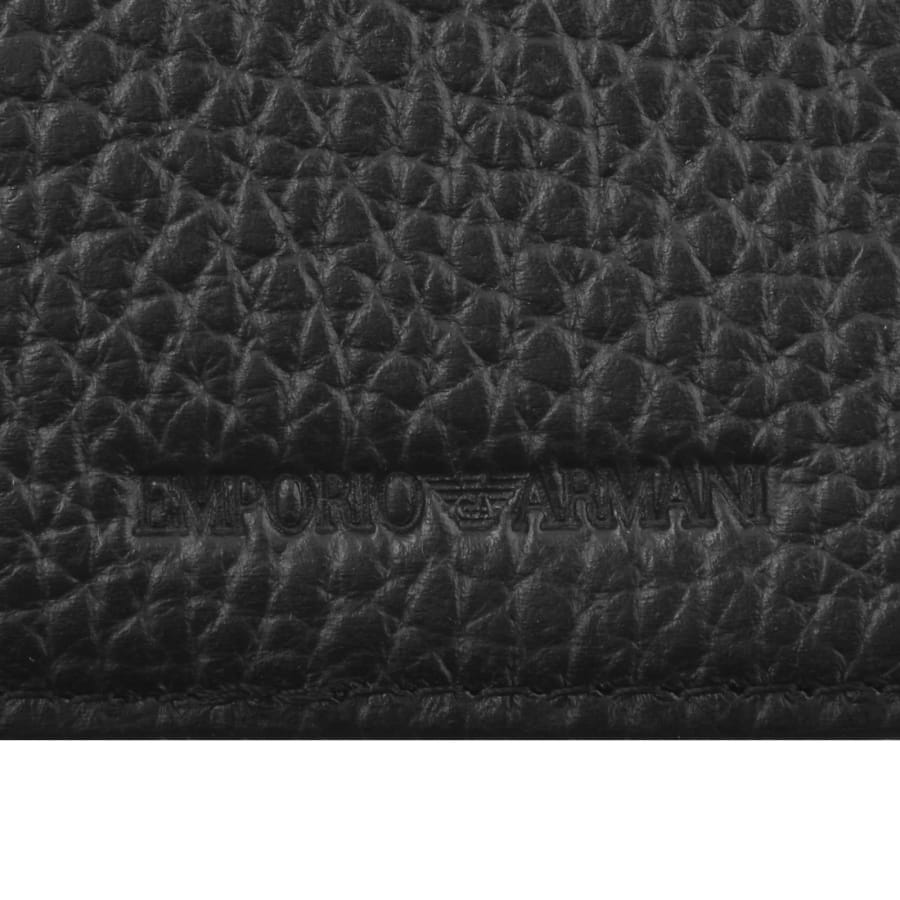 Image number 4 for Emporio Armani Card Holder Gift Set Black