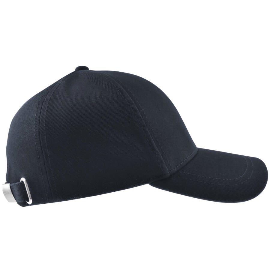 Image number 2 for EA7 Emporio Armani Baseball Cap Blue