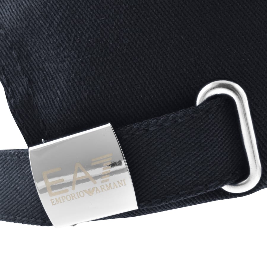 Image number 3 for EA7 Emporio Armani Baseball Cap Blue