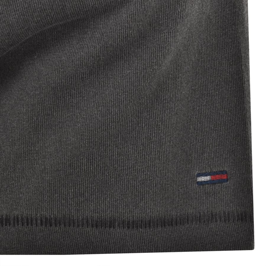 Image number 4 for Tommy Jeans Novelty Fair T Shirt Black