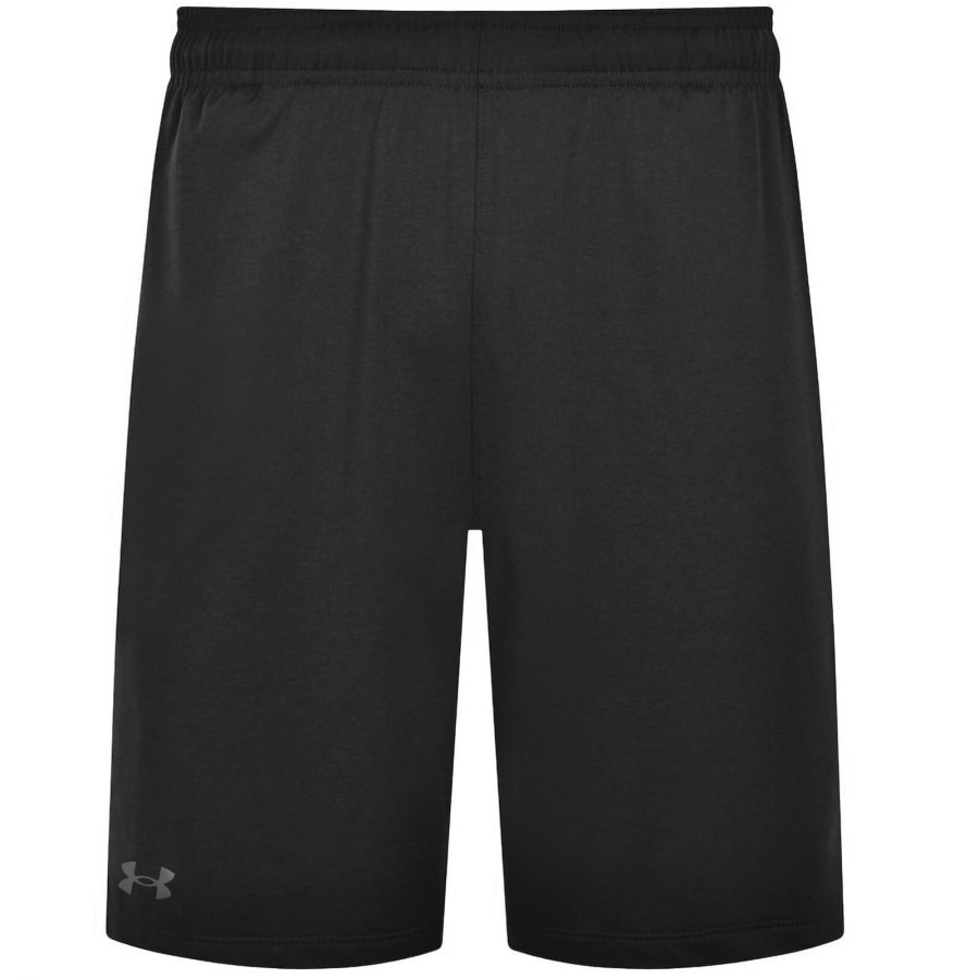 Image number 2 for Under Armour Tech Vent Shorts Black