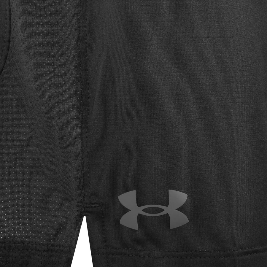 Image number 4 for Under Armour Tech Vent Shorts Black