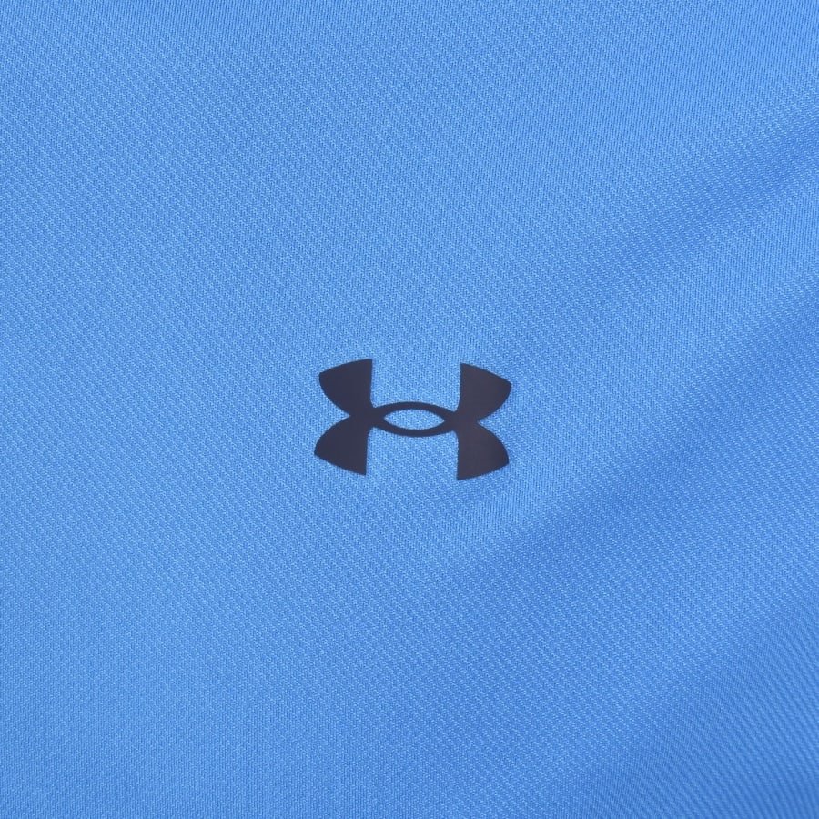 Image number 3 for Under Armour Matchplay Polo Blue