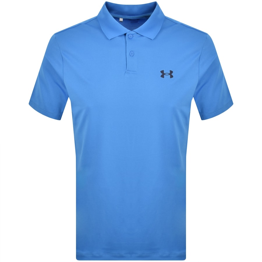 Image number 1 for Under Armour Matchplay Polo Blue