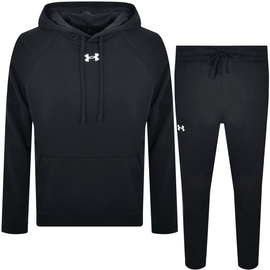 Image number 1 for Under Armour Rival Tracksuit Black
