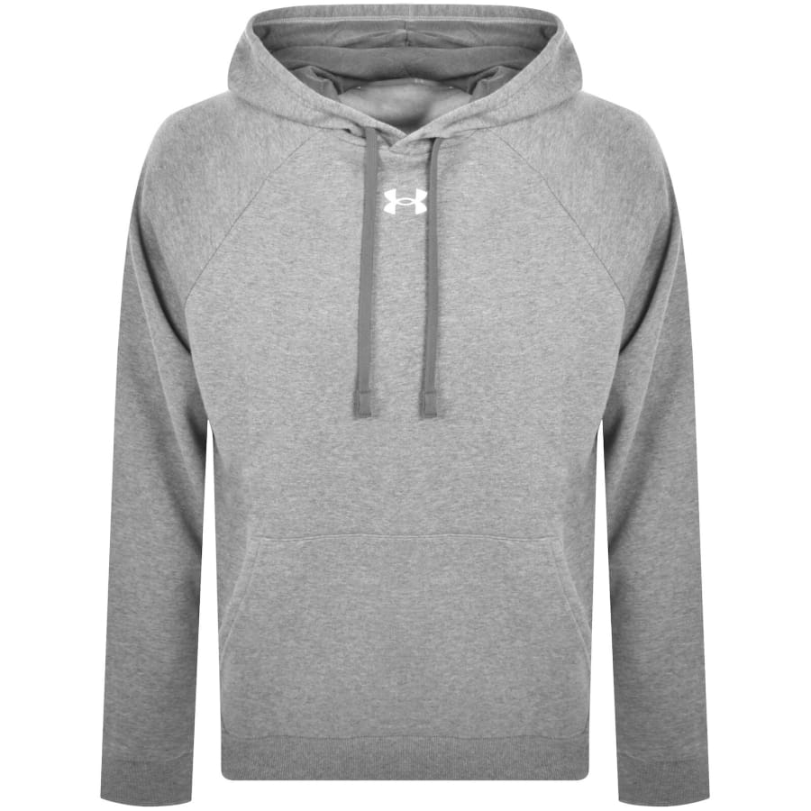Image number 2 for Under Armour Rival Tracksuit Grey