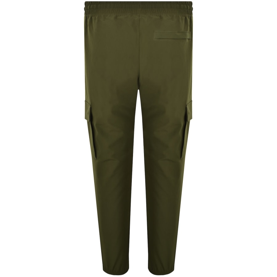 Image number 2 for Under Armour Cargo Trousers Green