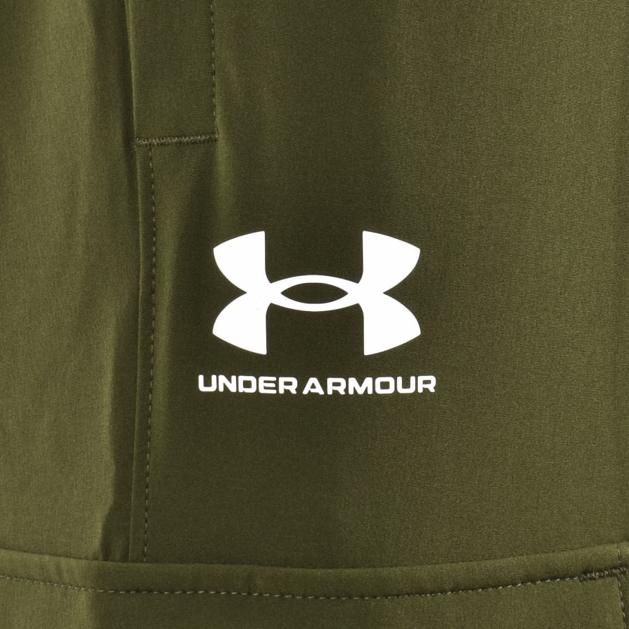 Image number 3 for Under Armour Cargo Trousers Green