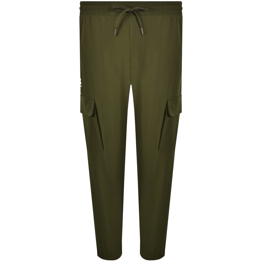 Image number 1 for Under Armour Cargo Trousers Green