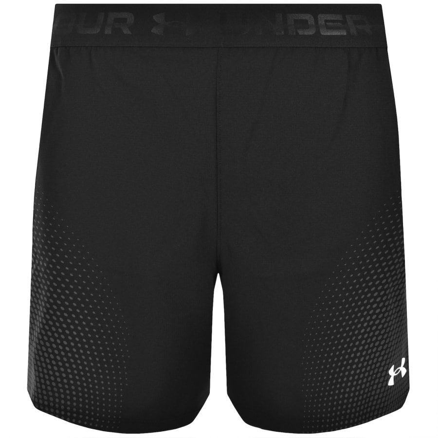Image number 2 for Under Armour Vanish Graphic Shorts Black