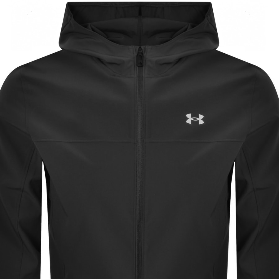 Image number 3 for Under Armour Velociti Pro Storm Jacket Black