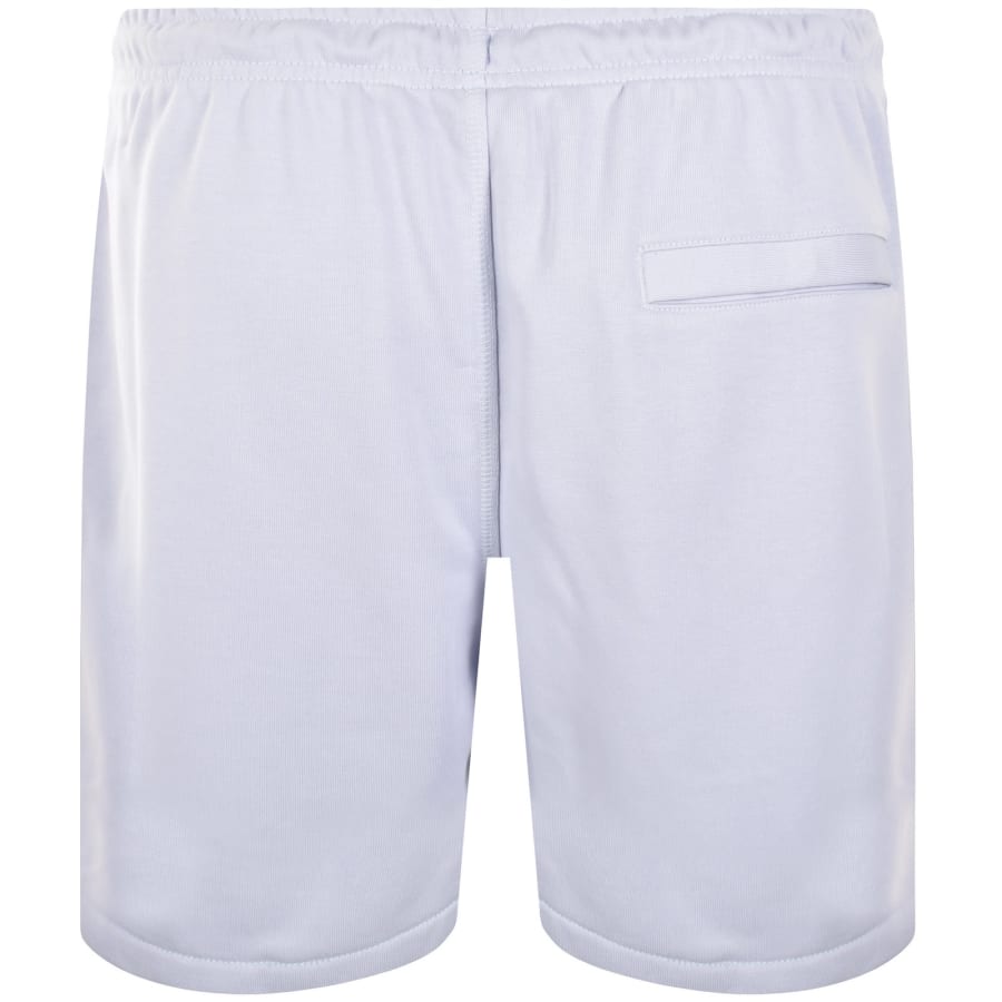 Image number 2 for Nike Club Flow Shorts Lilac