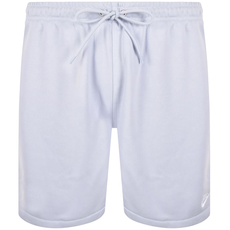 Image number 1 for Nike Club Flow Shorts Lilac