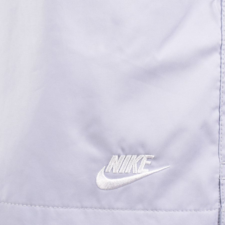 Image number 3 for Nike Club Flow Swim Shorts Lilac