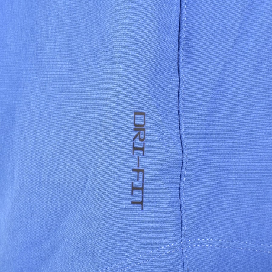 Image number 4 for Nike Pro Training Shorts Blue