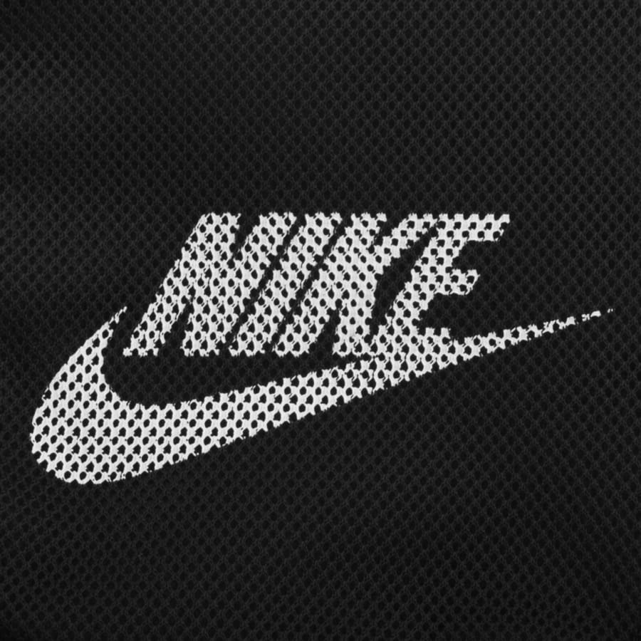 Image number 3 for Nike Heritage Crossbody Bag Black