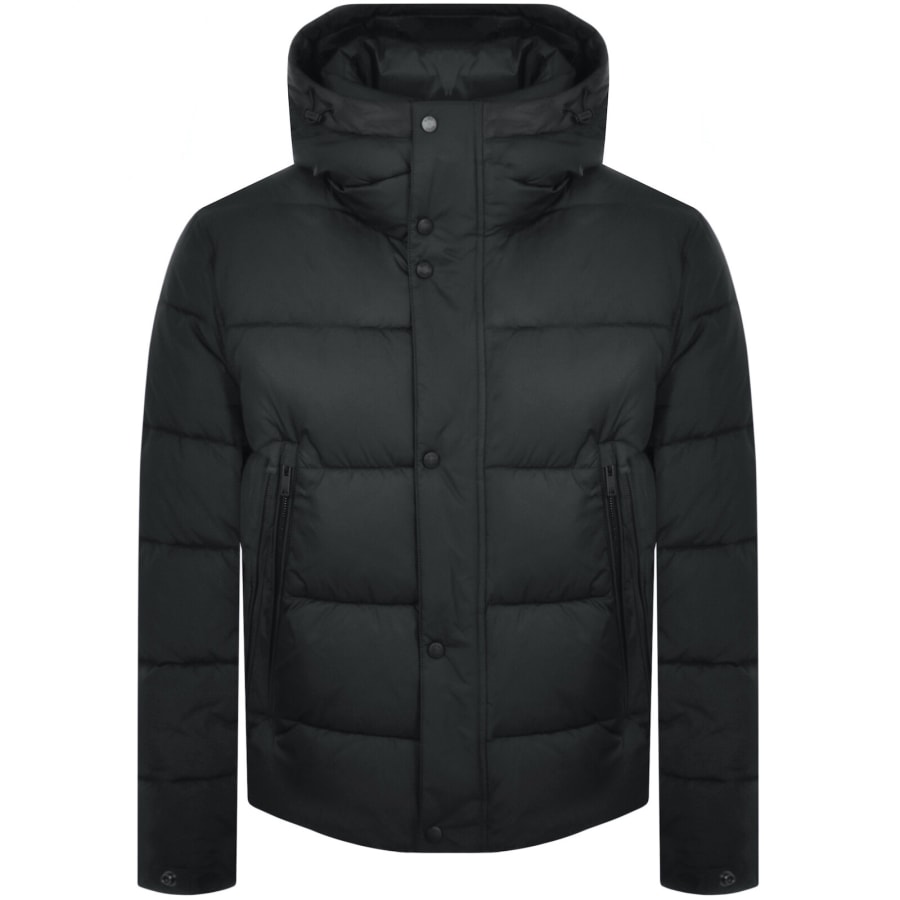 Image number 2 for BOSS Omaris Jacket Black