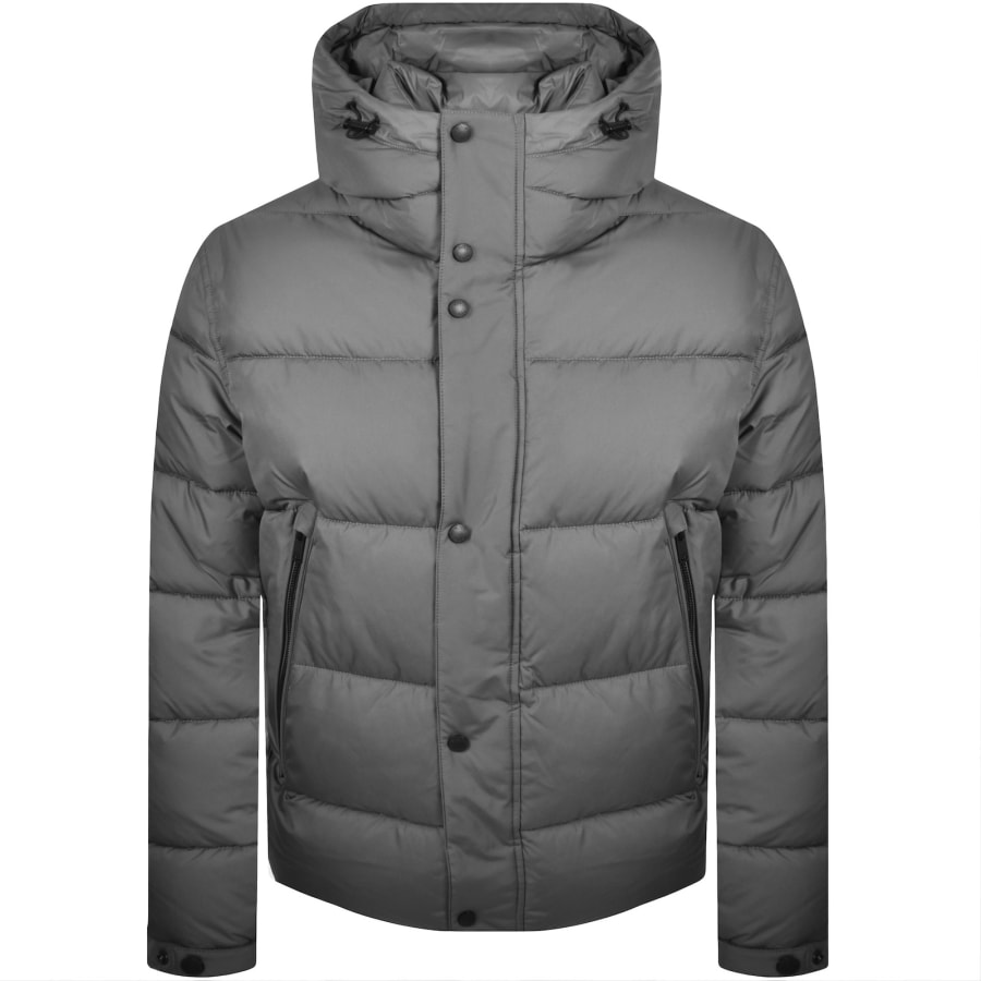 Image number 2 for BOSS Omaris Jacket Grey
