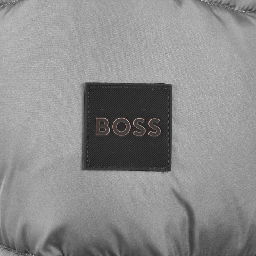 Image number 3 for BOSS Omaris Jacket Grey
