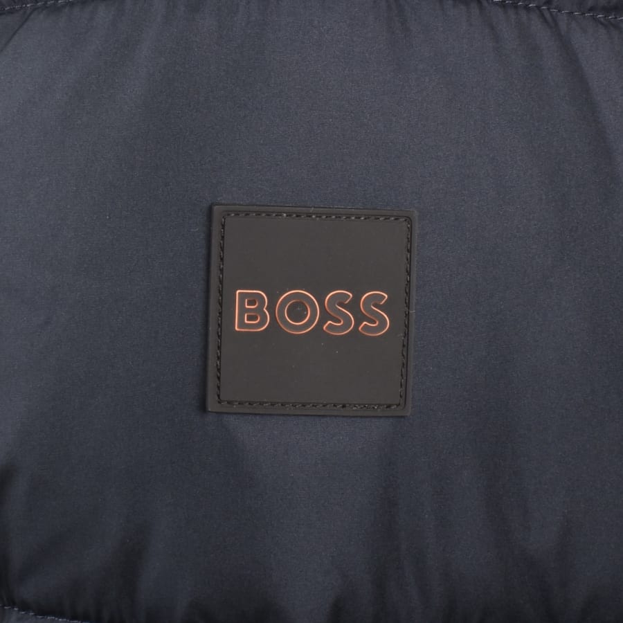 Image number 3 for BOSS Omaris Jacket Navy