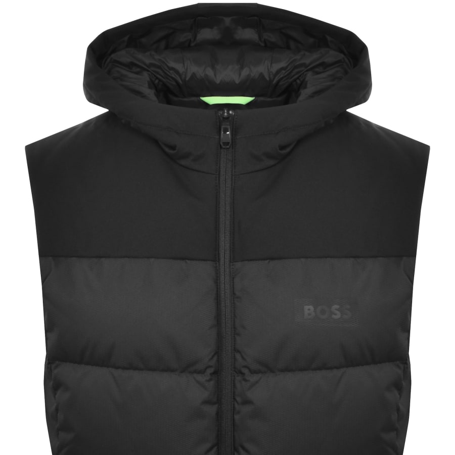 Image number 2 for BOSS Block X Gilet Black