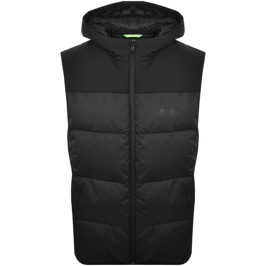 Image number 1 for BOSS Block X Gilet Black