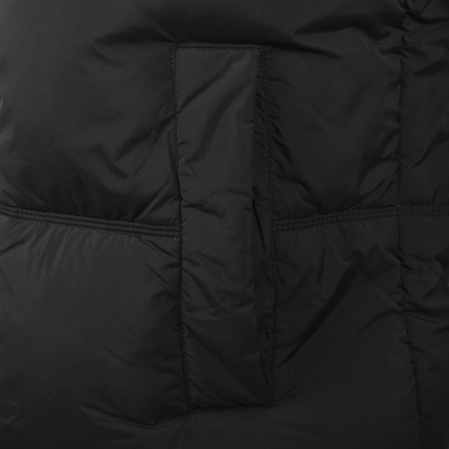 Image number 4 for HUGO Blue Bodolino2541 Jacket Black
