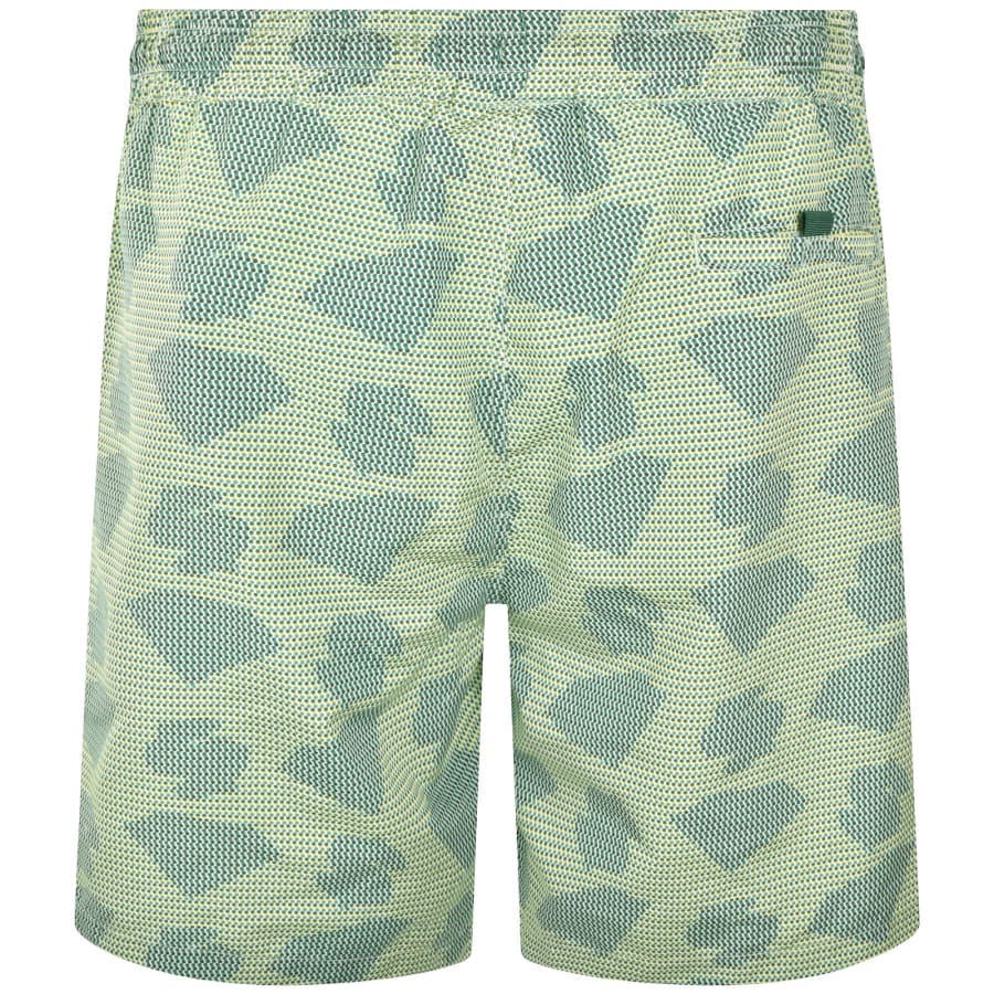 Image number 2 for Billionaire Boys Club Swim Shorts Green