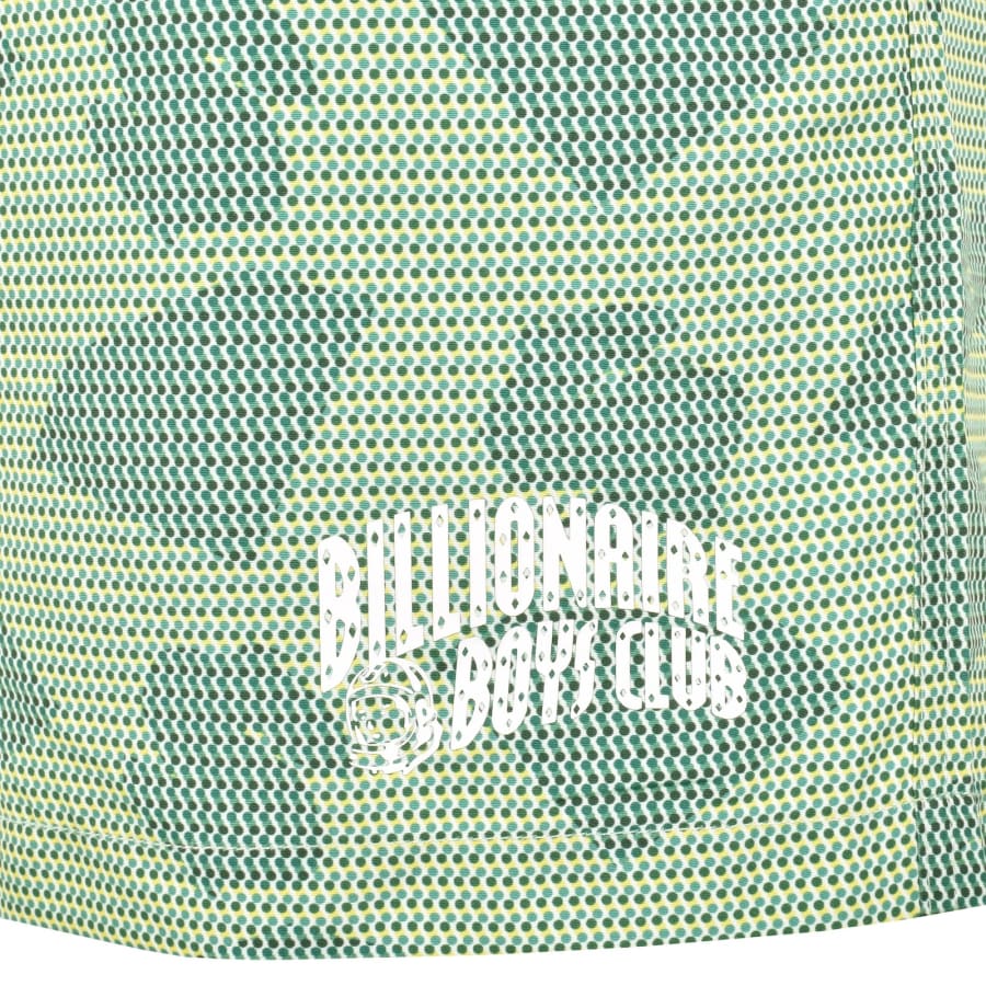 Image number 3 for Billionaire Boys Club Swim Shorts Green