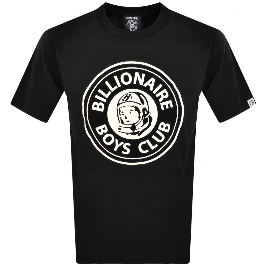 Image number 1 for Billionaire Boys Club Emblem T Shirt Black