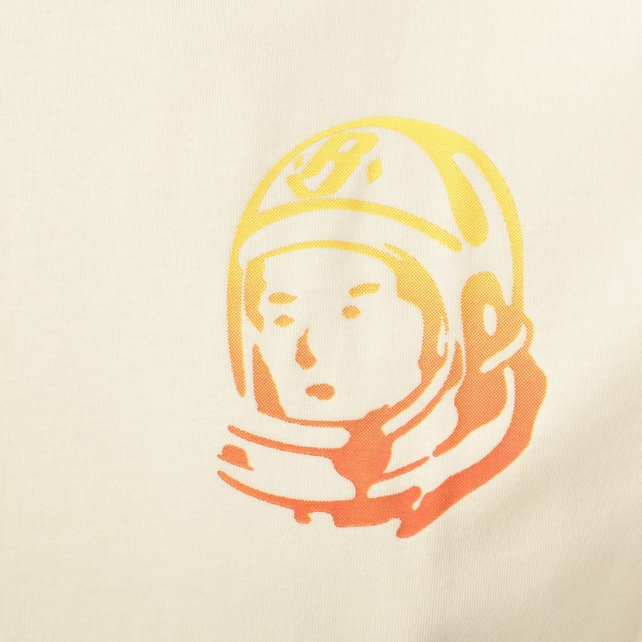 Image number 3 for Billionaire Boys Club Resort T Shirt Ecru