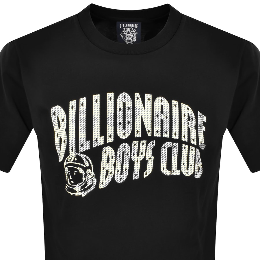 Image number 2 for Billionaire Boys Club Arch Logo T Shirt Black