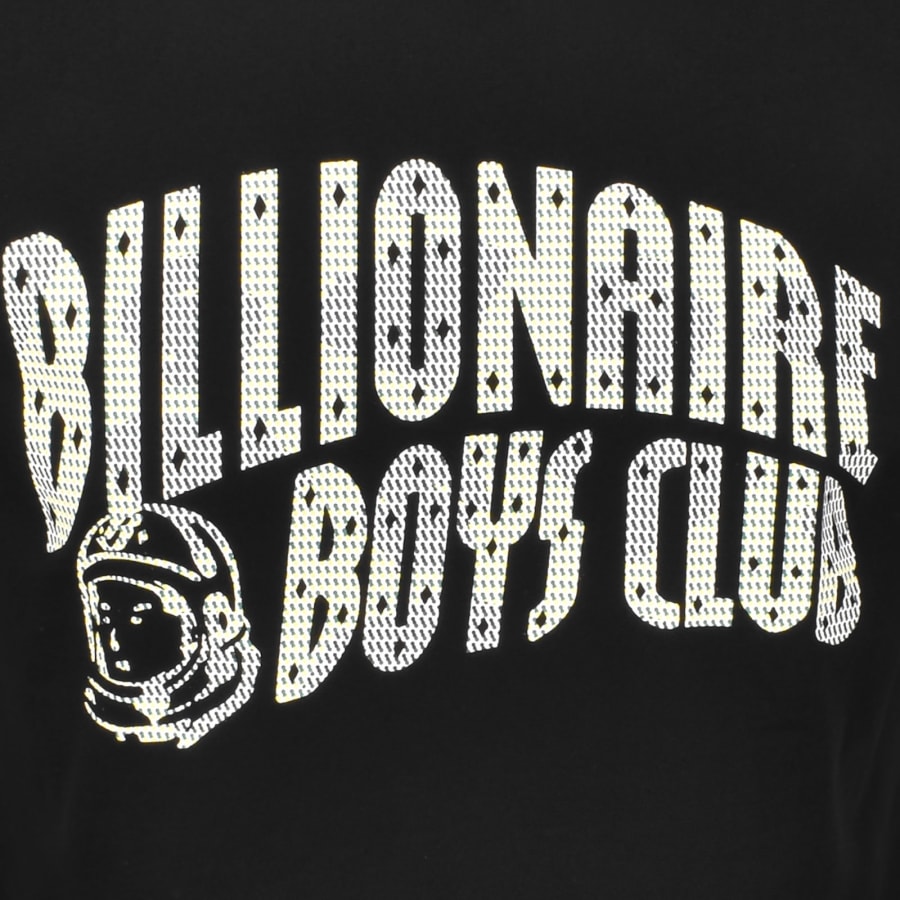 Image number 3 for Billionaire Boys Club Arch Logo T Shirt Black