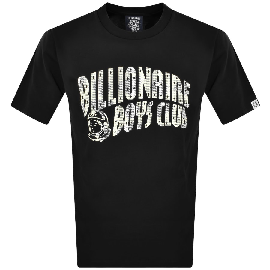 Image number 1 for Billionaire Boys Club Arch Logo T Shirt Black