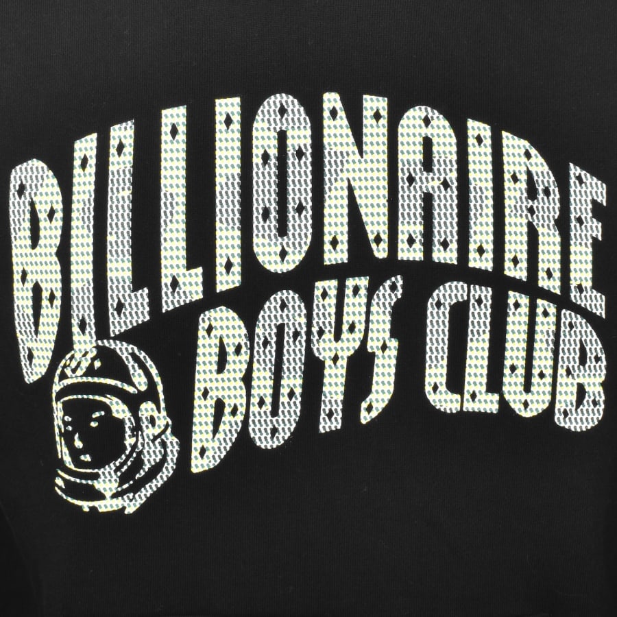 Image number 3 for Billionaire Boys Club Arch Logo Hoodie Black