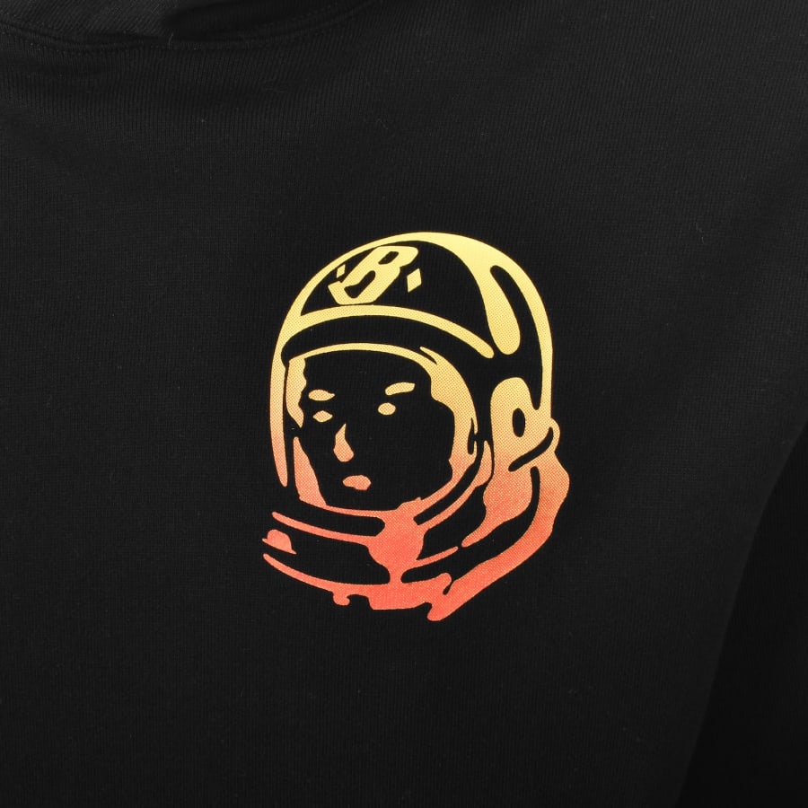 Image number 3 for Billionaire Boys Club Resort Club Hoodie Black