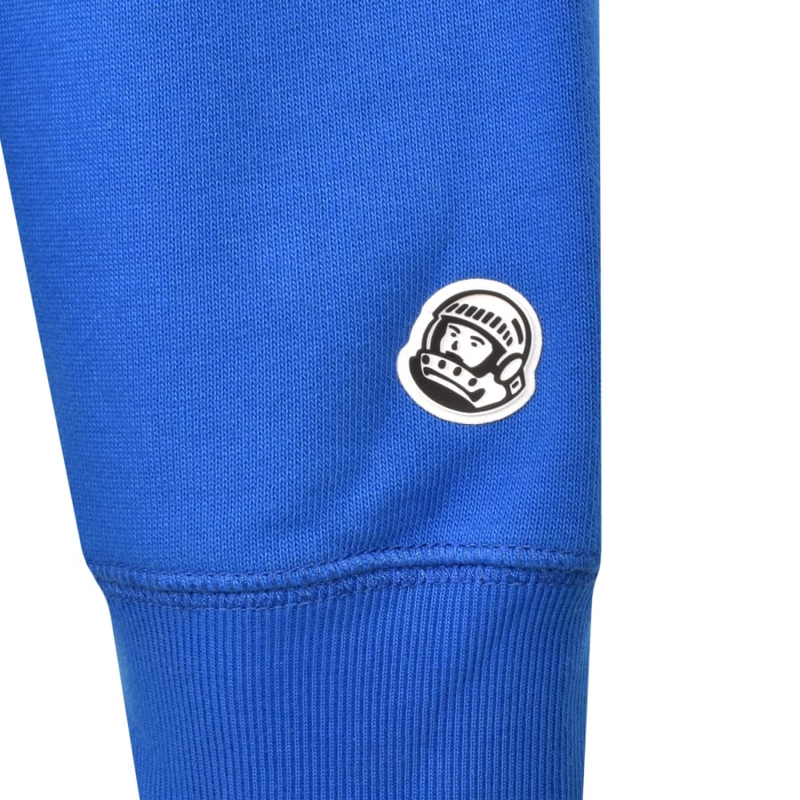 Image number 4 for Billionaire Boys Club Odyssey Full Zip Hoodie Blue