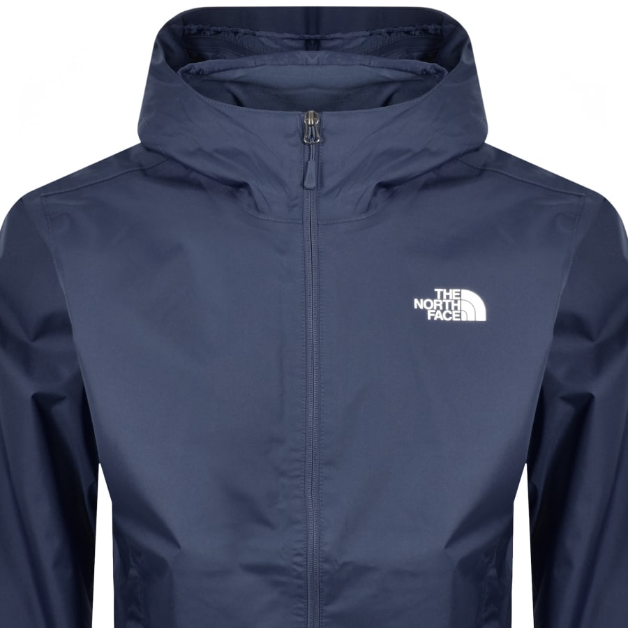 Image number 2 for The North Face Quest Jacket Navy
