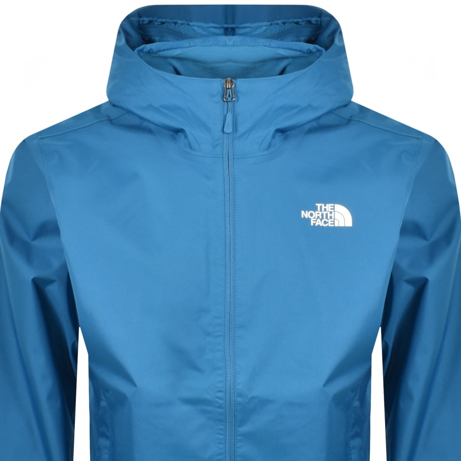 Image number 2 for The North Face Quest Jacket Blue