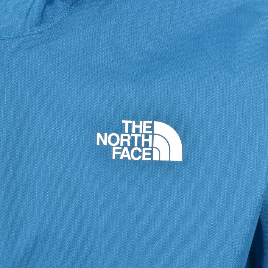 Image number 3 for The North Face Quest Jacket Blue