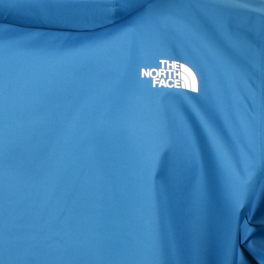 Image number 5 for The North Face Quest Jacket Blue