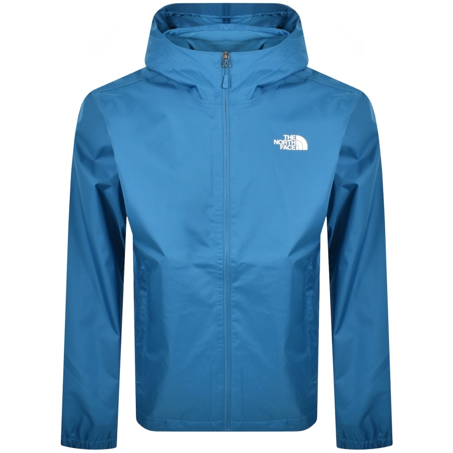 Image number 1 for The North Face Quest Jacket Blue