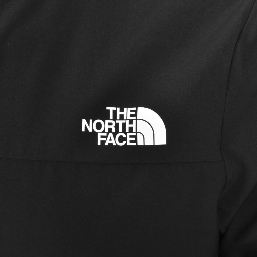 Image number 3 for The North Face Athletics Wind Jacket Black