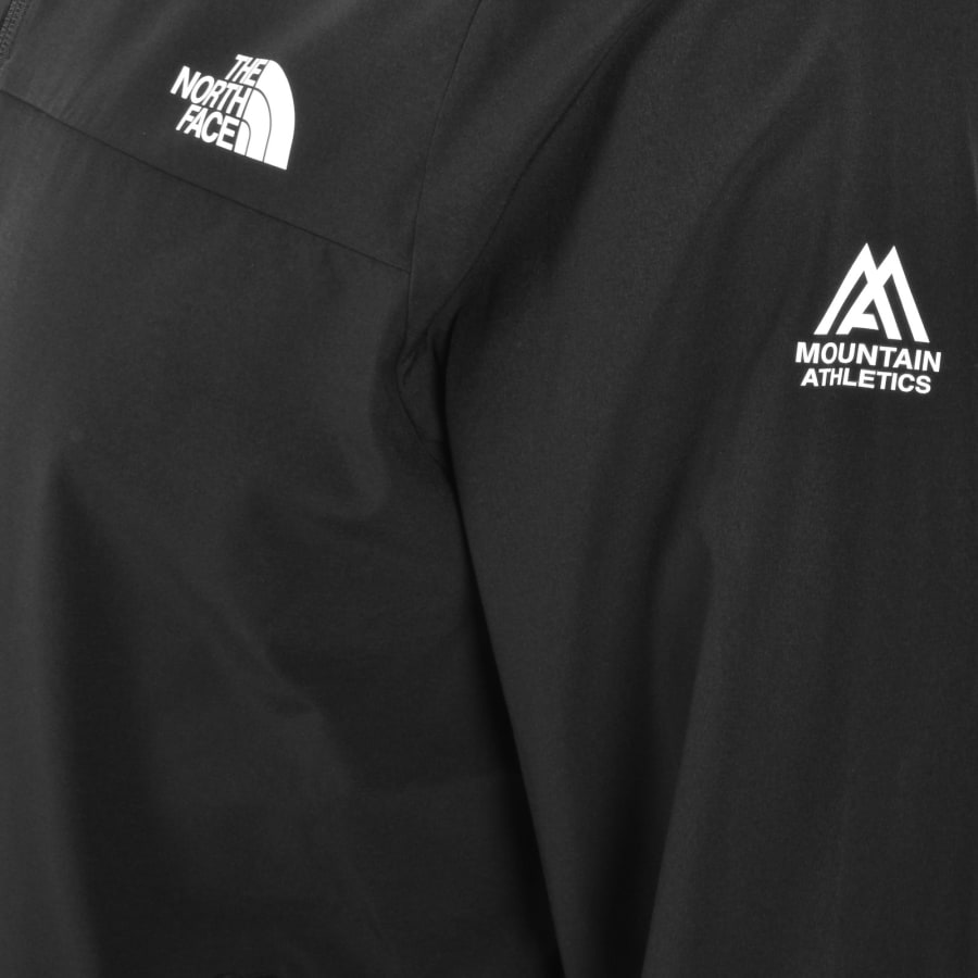 Image number 5 for The North Face Athletics Wind Jacket Black