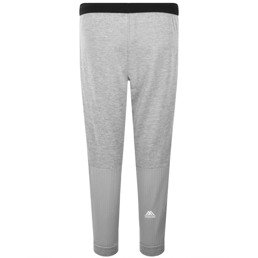 Image number 2 for The North Face Fleece Joggers Pale Grey