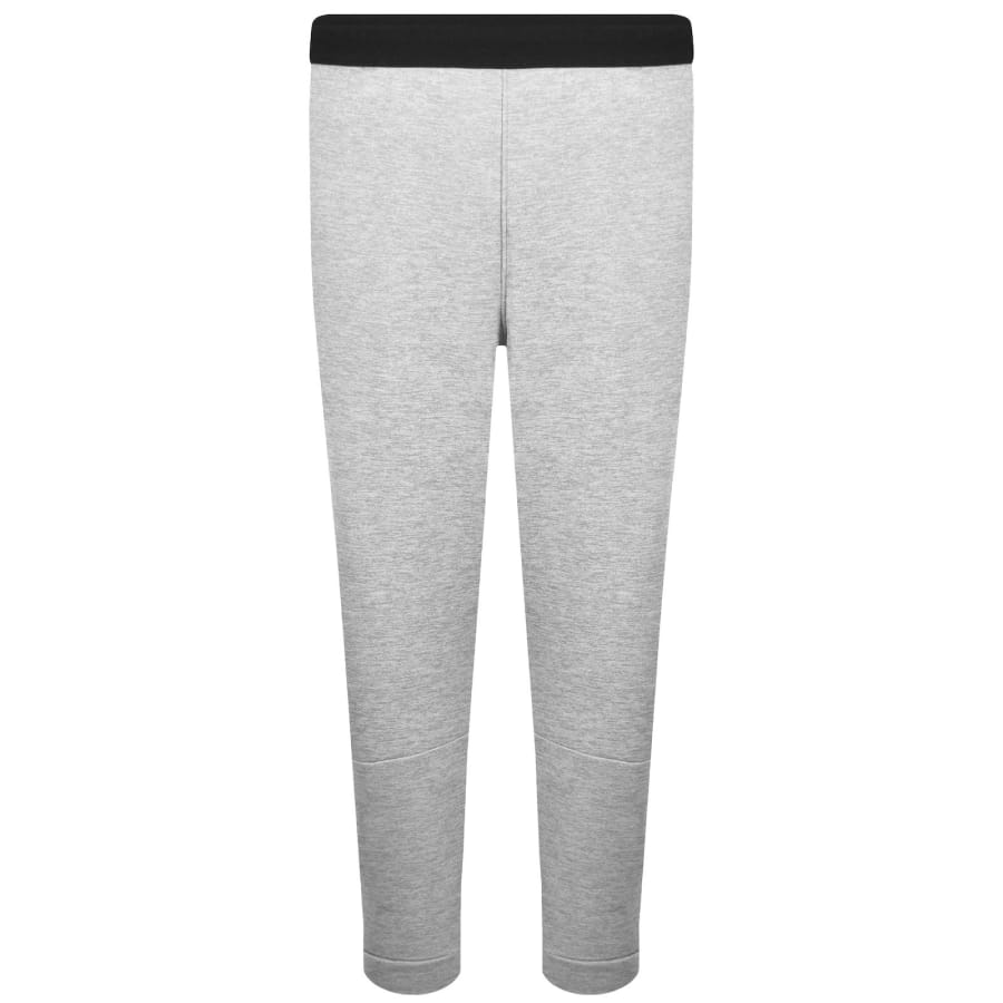 Image number 1 for The North Face Fleece Joggers Pale Grey