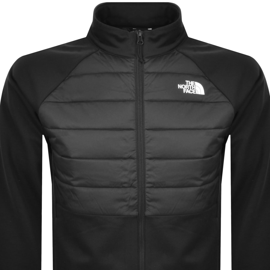 Image number 2 for The North Face Reaxion Hybrid Jacket Black