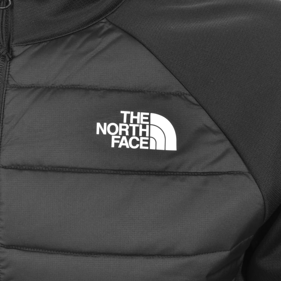 Image number 3 for The North Face Reaxion Hybrid Jacket Black